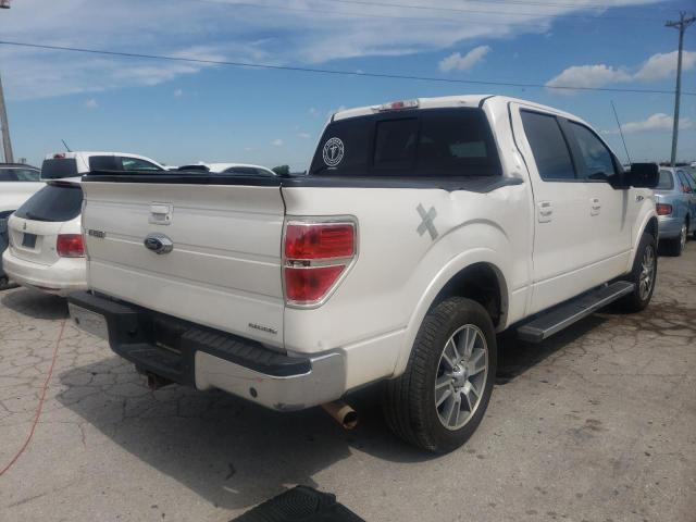 Photo 4 from auction – 2014 FORD F150 SUPER with VIN 1FTFW1EF4EFC62099