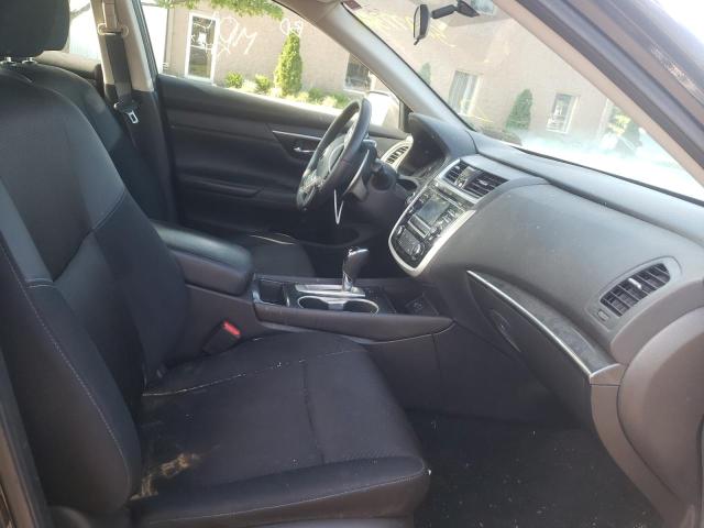 Photo 5 from auction – 2018 NISSAN ALTIMA 2.5 with VIN 1N4AL3AP2JC135267