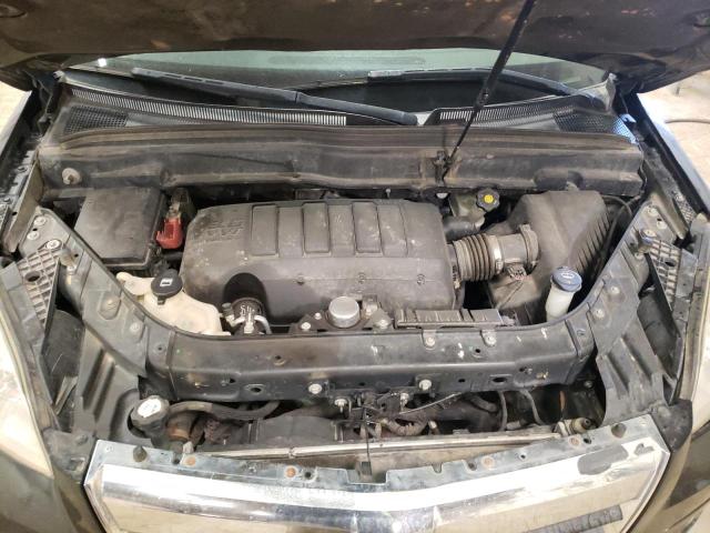 Photo 7 from auction – 2009 SATURN OUTLOOK with VIN 5GZER13D49J143409