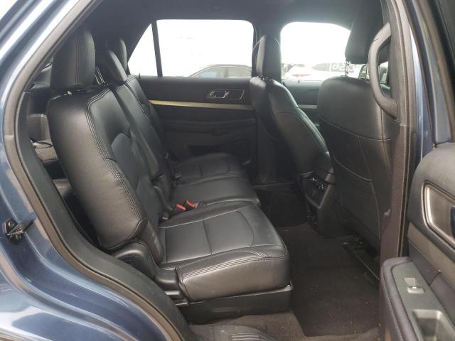 Photo 6 from auction – 2019 FORD EXPLORER X with VIN 1FM5K7D81KGA45088