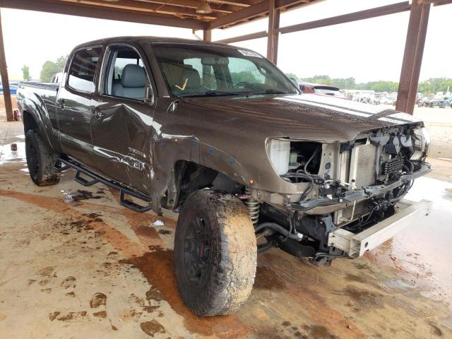TOYOTA TACOMA DOU 2015 with VIN 5TFMU4FN4FX034362 - Photo from auction