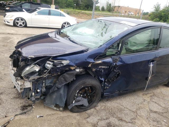 Photo 9 from auction – 2013 TOYOTA PRIUS with VIN JTDKN3DUXD1648020