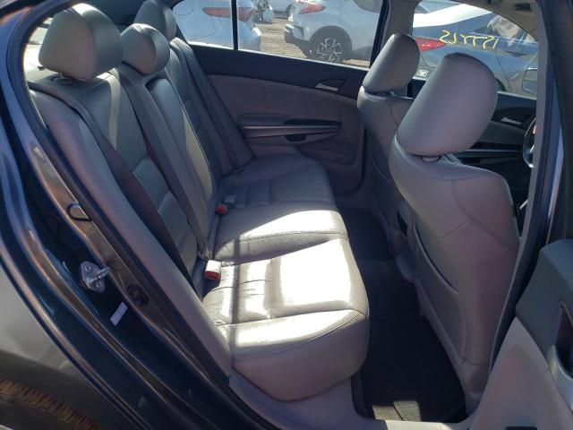 Photo 6 from auction – 2010 HONDA ACCORD EXL with VIN 1HGCP3F83AA014642