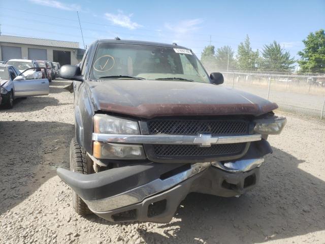 Photo 9 from auction – 2003 CHEVROLET SILVERADO with VIN 1GCHK29U43Z205237