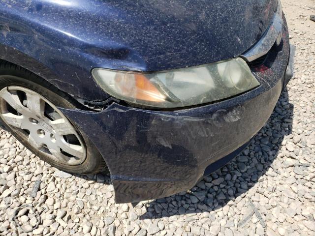 Photo 9 from auction – 2011 HONDA CIVIC LX with VIN 19XFA1F55BE021842