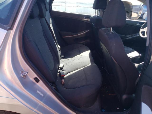 Photo 6 from auction – 2017 HYUNDAI ACCENT SE with VIN KMHCT5AE5HU301584