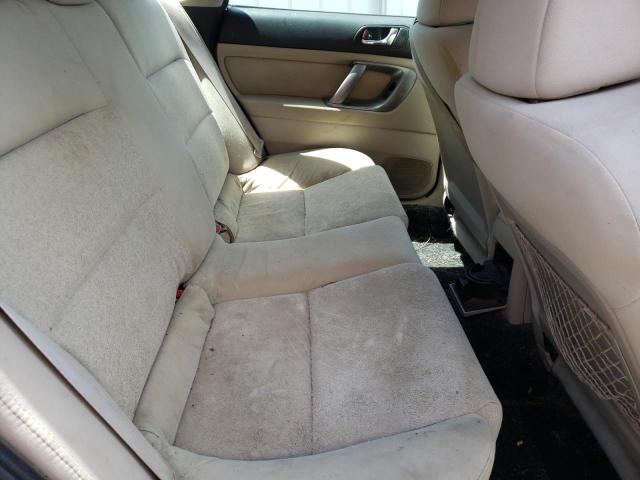 Photo 6 from auction – 2009 SUBARU OUTBACK with VIN 4S4BP60C497336431