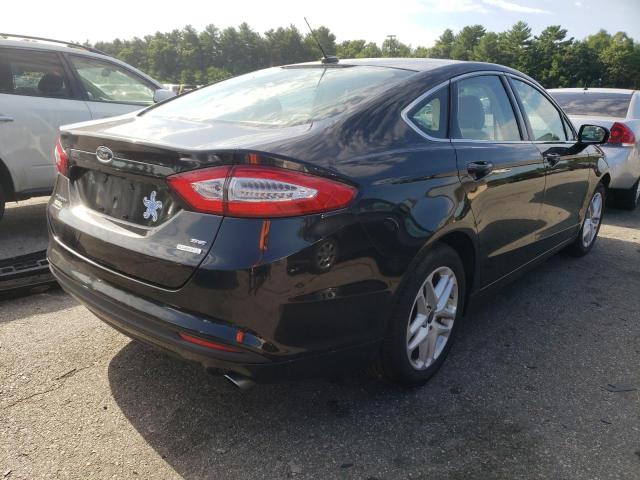 Photo 4 from auction – 2014 FORD FUSION SE with VIN 3FA6P0HDXER321411