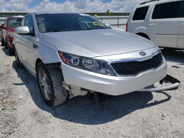 Photo 9 from auction – 2013 KIA OPTIMA LX with VIN KNAGM4A7XD5392027