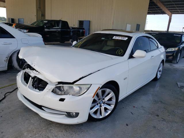 Photo 2 from auction – 2011 BMW 328 I with VIN WBAKE3C57BE559082