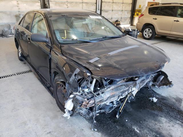 TOYOTA CAMRY BASE 2009 with VIN 4T4BE46K39R101633 - Photo from auction