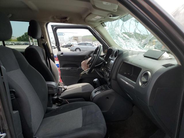 Photo 5 from auction – 2015 JEEP PATRIOT SP with VIN 1C4NJPBA8FD297974