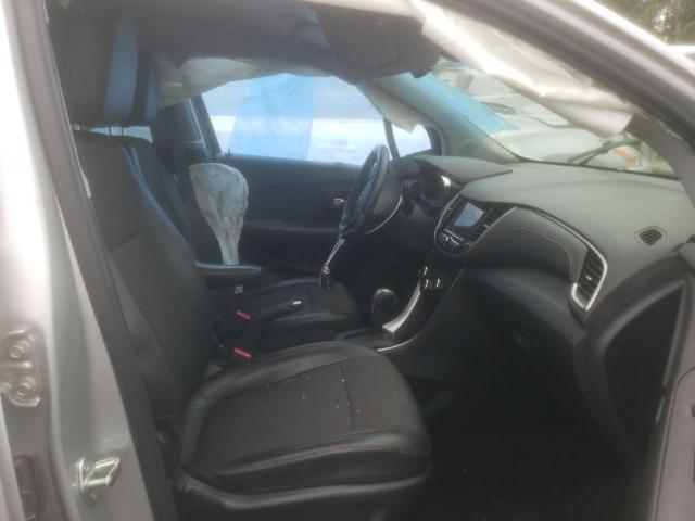 Photo 5 from auction – 2019 CHEVROLET TRAX 1LT with VIN 3GNCJLSBXKL296426