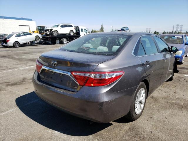 Photo 4 from auction – 2015 TOYOTA CAMRY LE with VIN 4T4BF1FK8FR504398