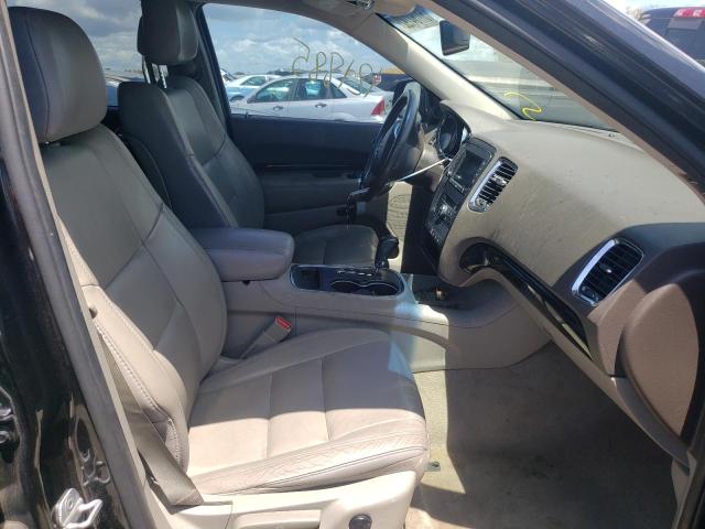 Photo 5 from auction – 2013 DODGE DURANGO CR with VIN 1C4RDHDG8DC517939
