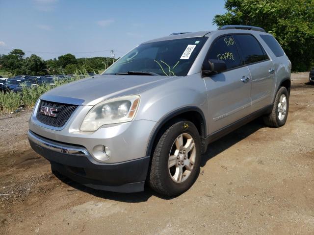 Photo 2 from auction – 2008 GMC ACADIA SLE with VIN 1GKER13718J276983
