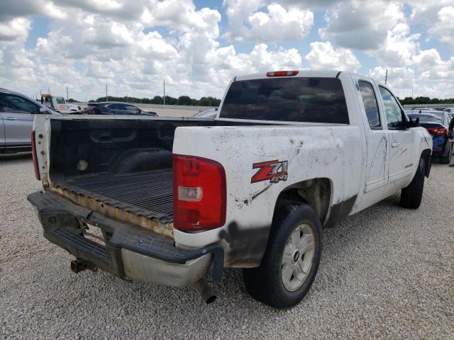 Photo 4 from auction – 2013 CHEVROLET SILVERADO with VIN 1GCRKSE72DZ126302