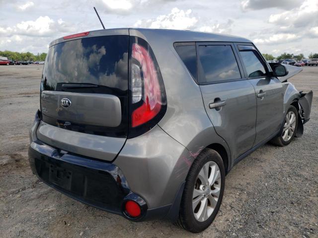 Photo 4 from auction – 2016 KIA SOUL + with VIN KNDJP3A58G7295698