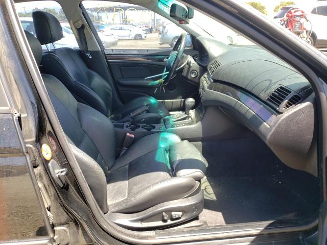 صورة رقم 5 من المزاد - 2001 BMW 325 I مع VIN WBAAV33431FU98213