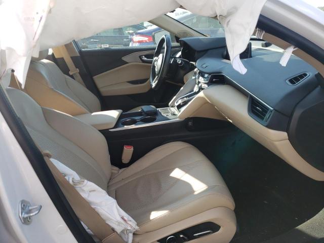 Photo 5 from auction – 2021 ACURA TLX TECHNO with VIN 19UUB5F47MA010626