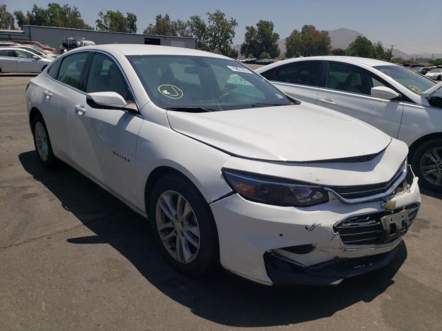 CHEVROLET MALIBU LT 2018 with VIN 1G1ZD5ST8JF250545 - Photo from auction