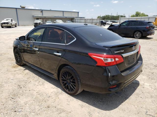 Photo 3 from auction – 2017 NISSAN SENTRA S with VIN 3N1AB7AP4HY263034
