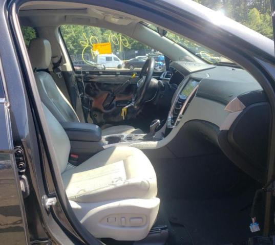 Photo 5 from auction – 2015 CADILLAC SRX LUXURY with VIN 3GYFNEE39FS554810