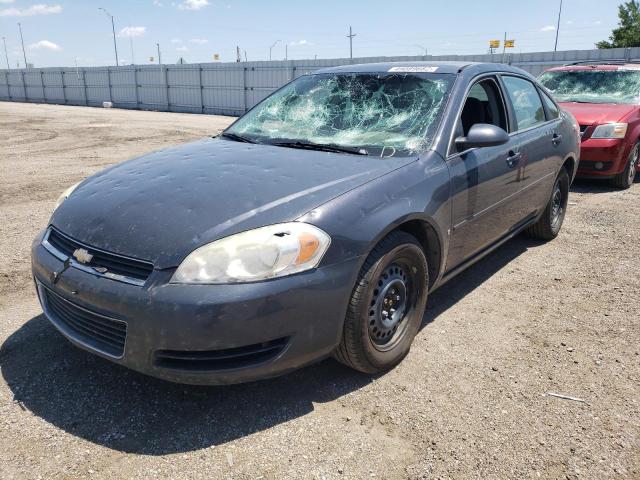 Photo 2 from auction – 2008 CHEVROLET IMPALA LS with VIN 2G1WB58K081287551