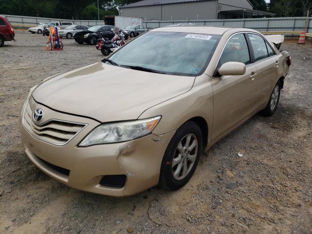 Photo 2 from auction – 2011 TOYOTA CAMRY BASE with VIN 4T1BF3EK3BU226933