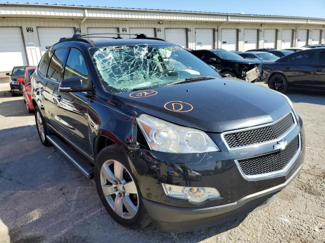 CHEVROLET TRAVERSE L 2012 with VIN 1GNKRGED3CJ178459 - Photo from auction