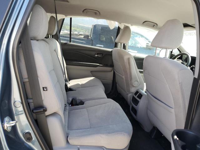 Photo 6 from auction – 2018 HONDA PILOT EX with VIN 5FNYF6H34JB008639