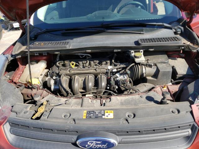 Photo 7 from auction – 2016 FORD ESCAPE S with VIN 1FMCU0F79GUB93432