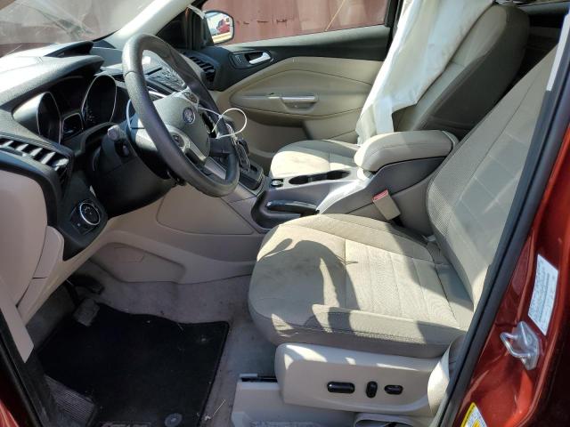 Photo 5 from auction – 2016 FORD ESCAPE SE with VIN 1FMCU0G91GUA18947
