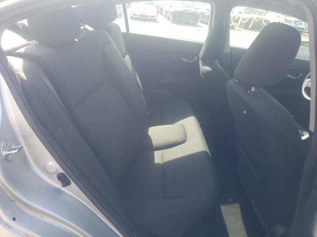 Photo 6 from auction – 2015 HONDA CIVIC SE with VIN 2HGFB2F7XFH545665