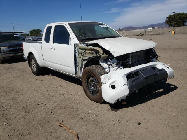 NISSAN FRONTIER S 2021 with VIN 1N6ED0CE0MN709793 - Photo from auction