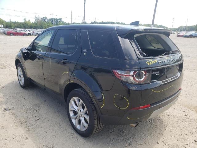 Photo 3 from auction – 2017 LAND ROVER DISCOVERY with VIN SALCR2BG4HH696215