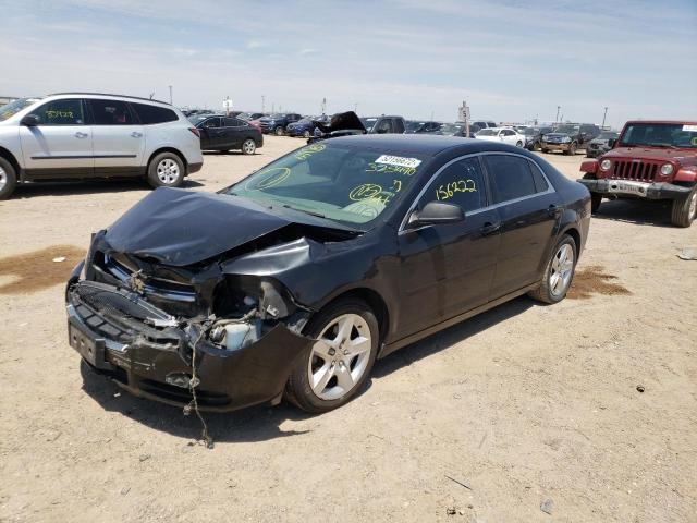Photo 2 from auction – 2012 CHEVROLET MALIBU LS with VIN 1G1ZB5E09CF325490