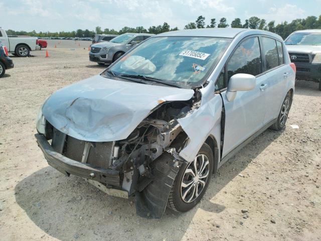 Photo 2 from auction – 2012 NISSAN VERSA S with VIN 3N1BC1CP8CK203779
