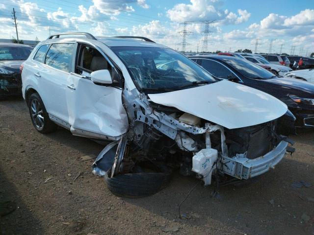 MAZDA CX-9 GRAND 2014 z numerem VIN JM3TB3DA5E0439639 - Zdjęcie z aukcji