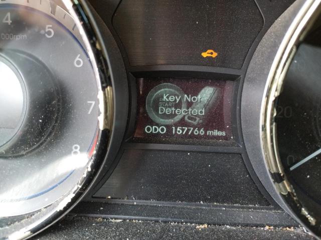 Photo 8 from auction – 2013 HYUNDAI SONATA SE with VIN 5NPEC4AB4DH590779