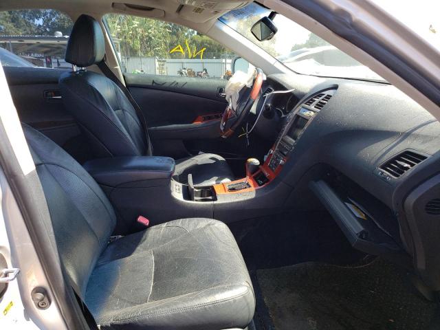 Фото 5 с аукциона – 2007 LEXUS ES 350 с VIN JTHBJ46G372084281