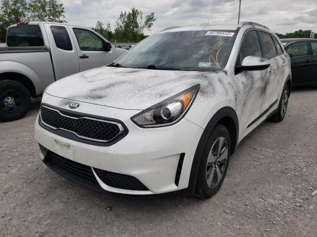 Photo 2 from auction – 2019 KIA NIRO FE with VIN KNDCB3LC6K5218450