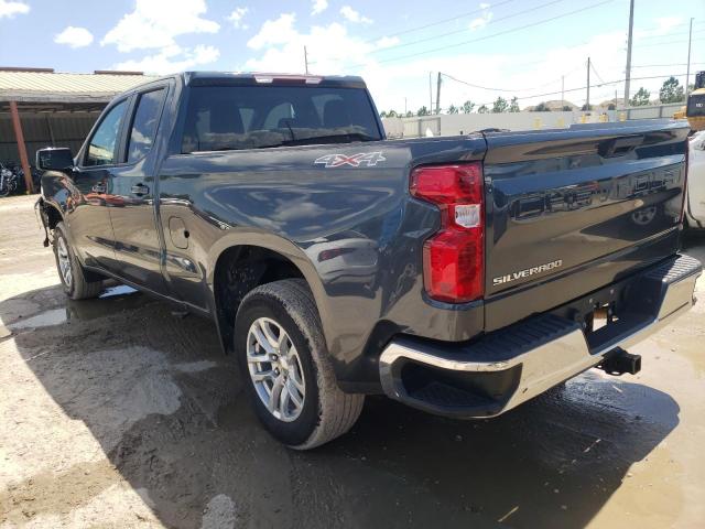 Photo 3 from auction – 2020 CHEVROLET SILVERADO with VIN 1GCRYDED0LZ255637