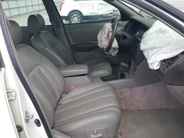 Photo 5 from auction – 1997 TOYOTA AVALON XL with VIN 4T1BF12B4VU157845