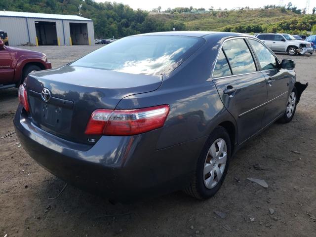 Photo 4 from auction – 2007 TOYOTA CAMRY CE with VIN 4T1BE46K37U082704