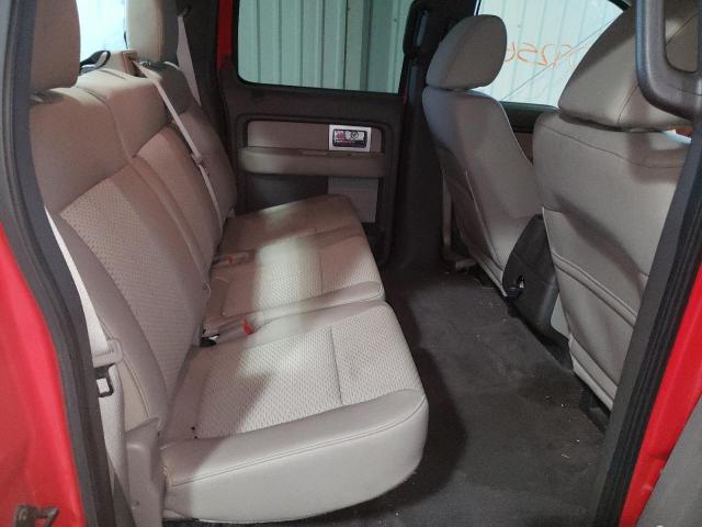 Photo 6 from auction – 2010 FORD F150 SUPER with VIN 1FTEW1C84AKA21418