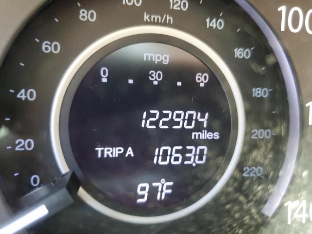 Photo 8 from auction – 2012 HONDA CR-V EXL with VIN JHLRM3H7XCC008949