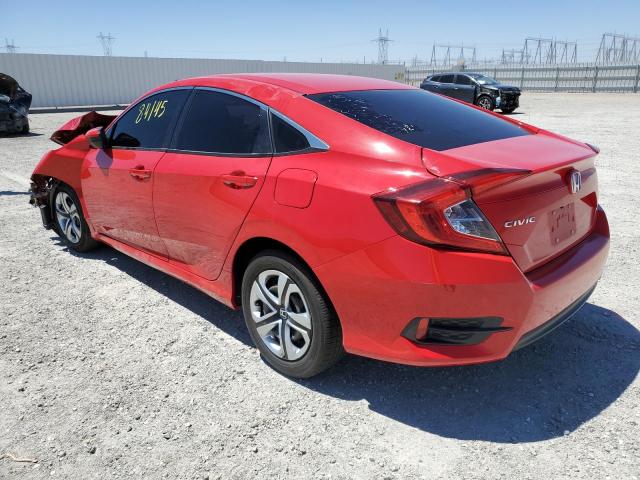 Photo 3 from auction – 2017 HONDA CIVIC LX with VIN 2HGFC2F5XHH551237