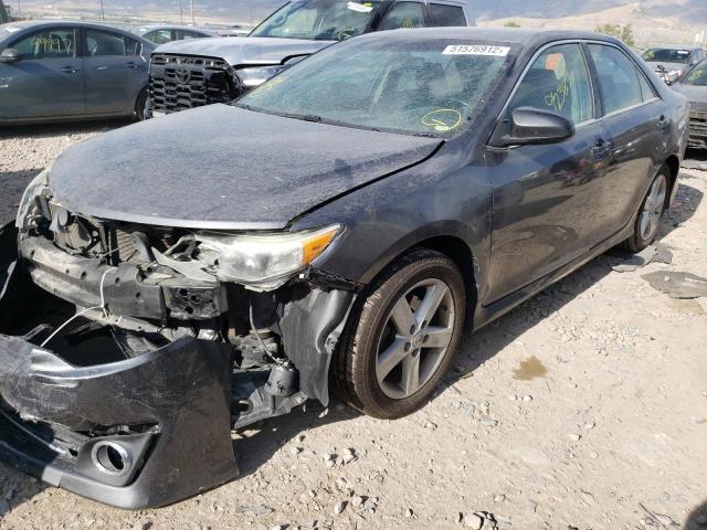 Photo 2 from auction – 2014 TOYOTA CAMRY L with VIN 4T1BF1FK9EU471131