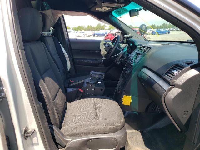 Photo 5 from auction – 2016 FORD EXPLORER P with VIN 1FM5K8AR3GGB54727